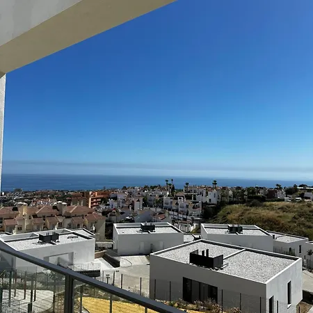 Alya Mijas - Solmare - Direct Sea View