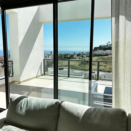 Alya Mijas - Solmare - Direct Sea View Villa