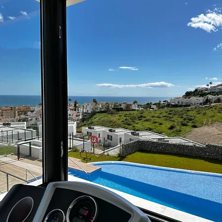 Alya Mijas - Solmare - Direct Sea View Villa