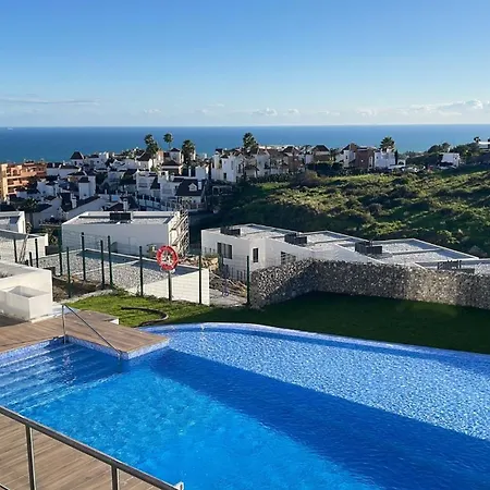 Alya Mijas - Solmare - Direct Sea View *