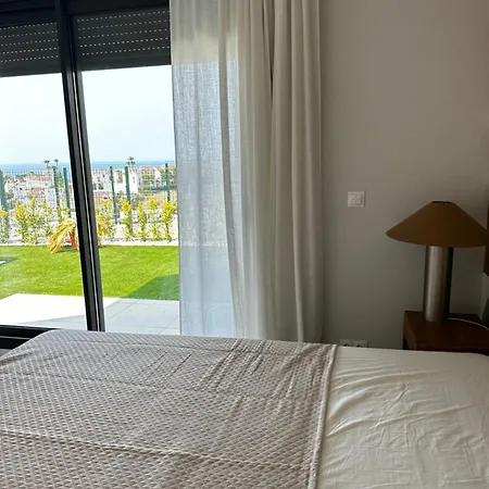 Alya Mijas - Solmare - Direct Sea View Villa Malaga