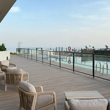Alya Mijas - Solmare - Direct Sea View