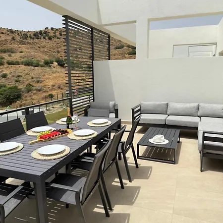 Villa Alya Mijas - Solmare - Direct Sea View