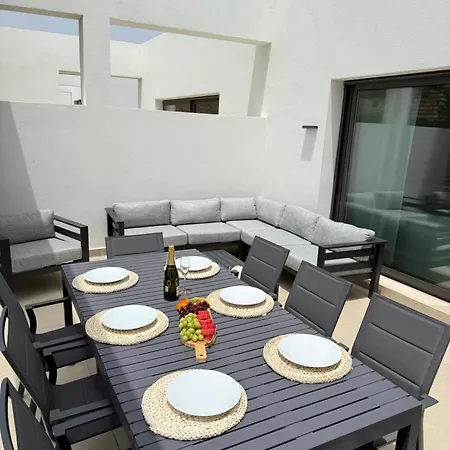 Alya Mijas - Solmare - Direct Sea View Villa Malaga