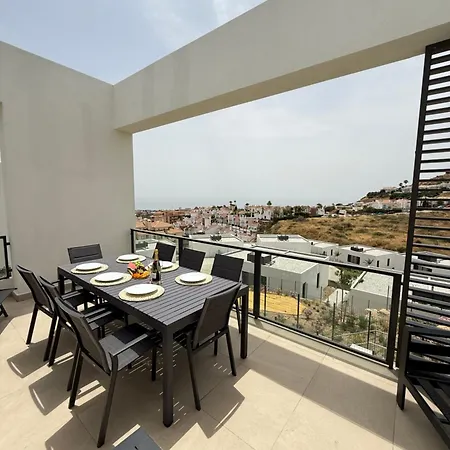 Alya Mijas - Solmare - Direct Sea View Villa *