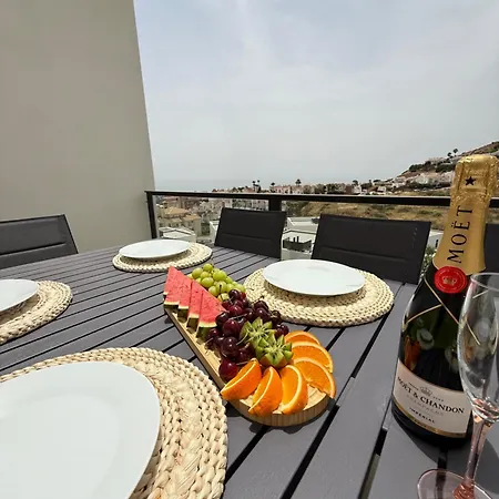 Villa Alya Mijas - Solmare - Direct Sea View Malaga