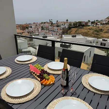 Villa Alya Mijas - Solmare - Direct Sea View *