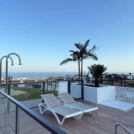 Alya Mijas - Solmare - Direct Sea View * Malaga