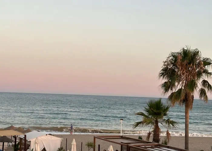 Villa Alya Mijas - Solmare - Direct Sea View And Hot Tub