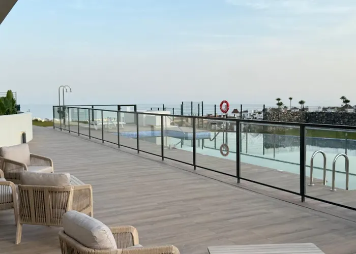 Alya Mijas - Solmare - Direct Sea View And Hot Tub
