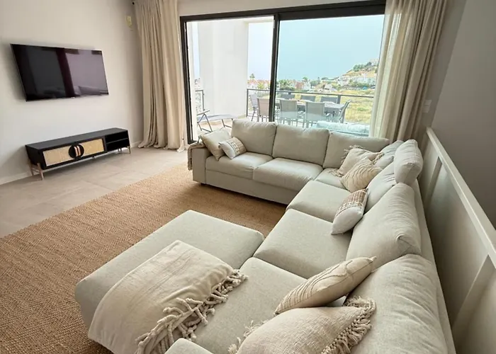 Alya Mijas - Solmare - Direct Sea View And Hot Tub * Málaga