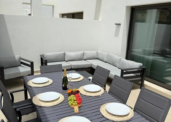 Alya Mijas - Solmare - Direct Sea View And Hot Tub Villa Málaga