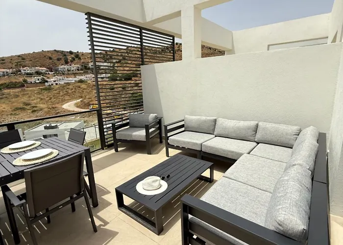 Alya Mijas - Solmare - Direct Sea View And Hot Tub * Málaga